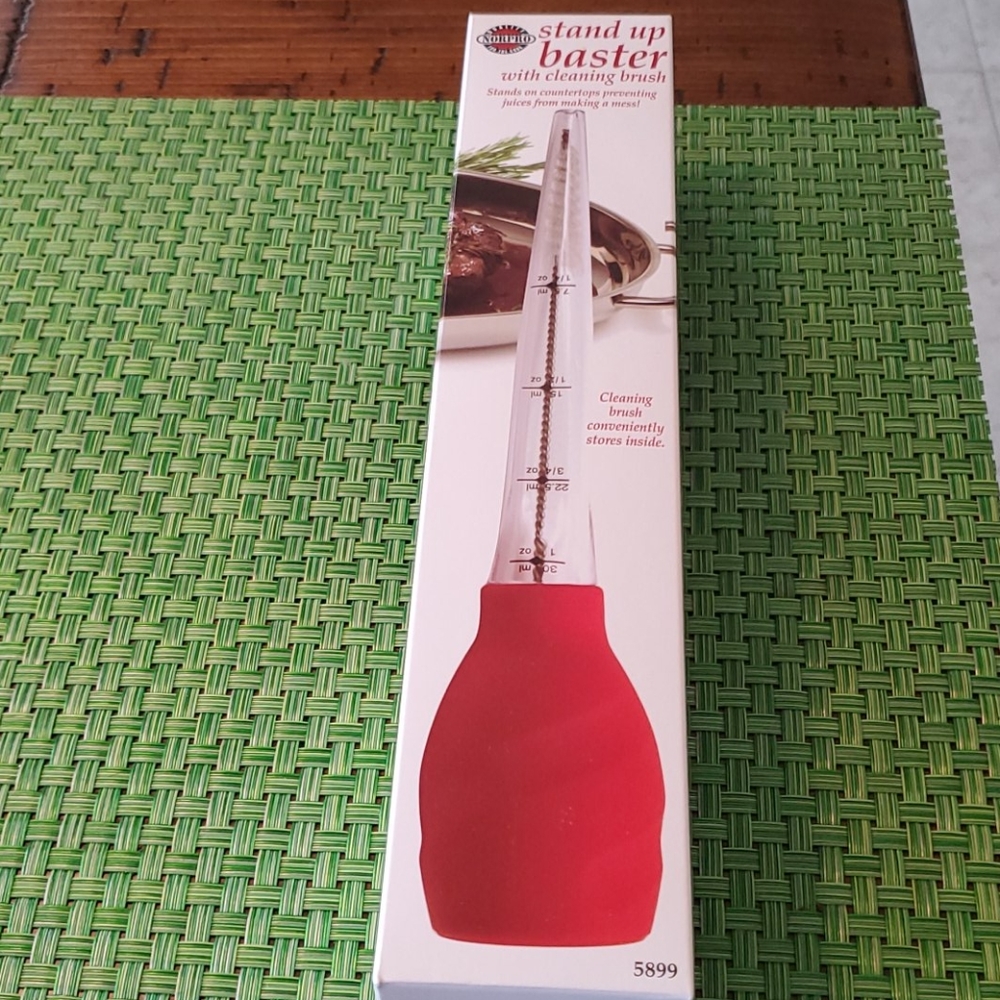 Norpro Stand Up Baster